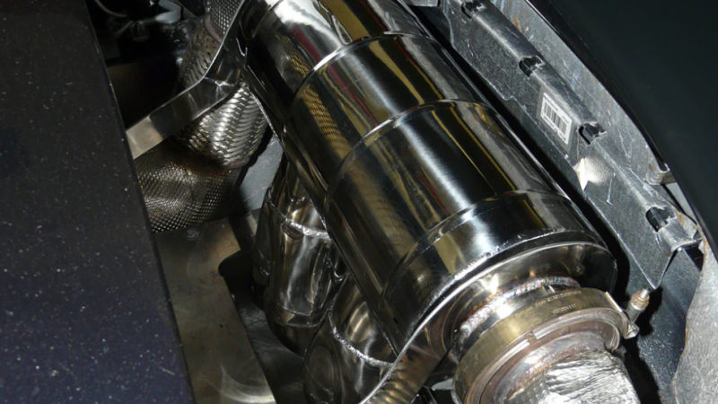 Photo of Quicksilver Sport Exhaust for the Bugatti Veyron 16.4/Gran Sport - Image 5